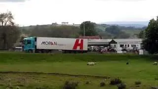 MORAN LOGISTICS