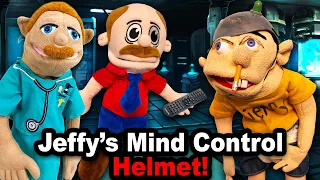 SML Movie: Jeffy's Mind Control Helmet!