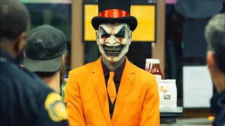 A DEMONIC CLOWN does scary MAGIC TRICKS to CAPTURE his victims in the night - RECAP