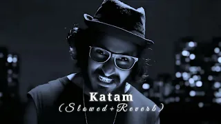 Emiway Bantai - Khatam (Slowed+Reverb)
