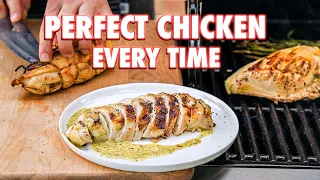 How to Cook The Juiciest Chicken Breasts Of all Time