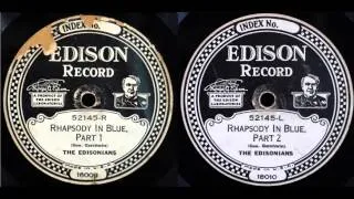 Rhapsody in Blue--The Edisonians
