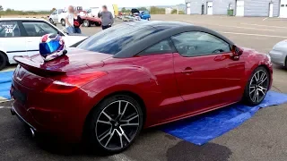 Circuit de l'Auxois 13 septembre 2018 Session 1 RCZ R