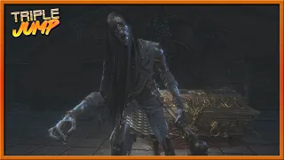 10 Scariest & Strangest SoulsBorne Enemies