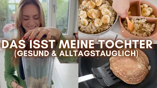 What We Eat - gesund & alltagstauglich mit Kind! | Lini's Bites