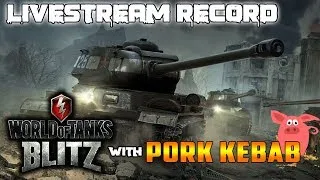 World of Tanks BLITZ - Let`s FIGHT!