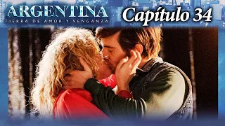 Argentina, tierra de amor y venganza - CAPÍTULO 34 - Segunda temporada - #ATAV2