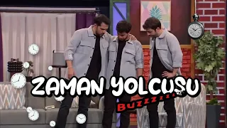 ZAMAN YOLCUSU SKECİ - EN EĞLENCELİ SAHNELER