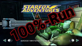 Star Fox Adventures - Complete Walkthrough (100%)