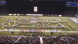 WCU 11 10 2012 BOA 2nd show