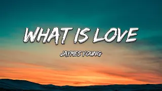 Haddaway - What Is Love (lyrics)| Jaymes Young Cover | Tiktok Remix