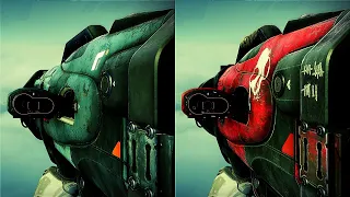 Destiny 2 - Stolen Goods - Weapon Ornament for Truth (Exotic Rocket Launcher)