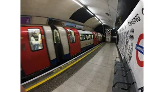 A morning walk through London Charing Cross #train station | London #underground | National Rail