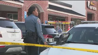 2 suspects on the run after deadly double shooting near local Gwinnett County restaurant