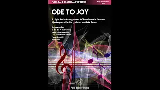 Ode To Joy