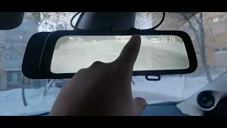 Зеркало-регистратор 70mai Rearview Dash Cam Wide Stream Media. Спустя менее года появились проблемы.