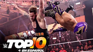 Top 10 Mejores Momentos de NXT: WWE Top 10, Febrero 28, 2023