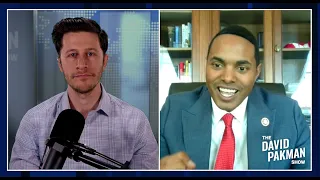 Is the progressive left fractured? Congressman Ritchie Torres explains