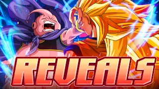 SUPER BROKEN!!! GOLDEN WEEK SSJ3 ANGEL GOKU AND FAT BUU FULL INFO AND ANIMATIONS! [Dokkan Battle]