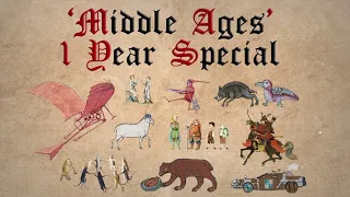 Medieval Birthday - 1 Year Anniversary Special