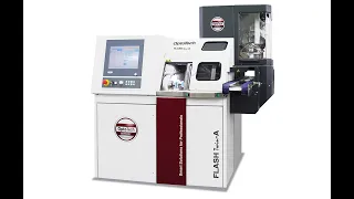 OptoTech Turning Machine FLASH Twin-A