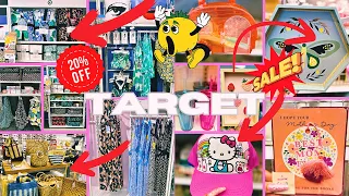 🔥🛒👑 Target 🎯 Dollar Spot Easter/Spring Shop With Me!! 20% OFF Storewide!!NEW VIRAL Collection!!🛒👑🎯