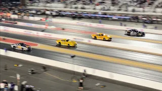 Pro Stock | Qualifying - 2024 NHRA 4-Wide Nationals @ zMAX Dragway
