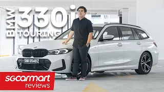 BMW 330i Touring M Sport Pro | Sgcarmart Reviews