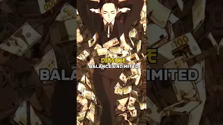 richest characters in every anime 😘❤️‍🩹 #anime