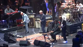 Eric Clapton & Stevie Wonder - Cross Road Blues - Crossroads Guitar Festival - LA, CA - 9/24/2023