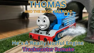 He’s a Really Useful Engine TATMR - Trackmaster Remake (125 Subscribers Special)