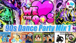 【90s】90s Dance Party part.1