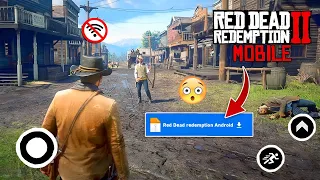 Red Dead Redemption 2 on Android (Fan Made) Gameplay & Download!