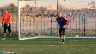 Mic'd Up: Goalkeeper Coach Drew Keeshan