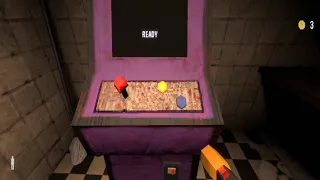 JANITOR BLEEDS by Korpus - Full Playthrough (No Commentary) Lost in an Abandoned Arcade! PSX Horror