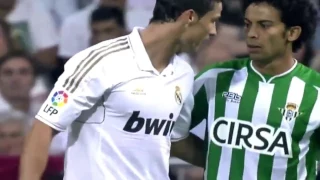 Cristiano Ronaldo Vs Real Betis Home 2011/2012