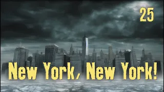 New York, New York! (Teil 1) | Maddrax Hörbuch EARDRAX 25