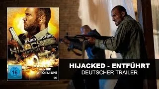 Hijacked - Entführt (Deutscher Trailer) || KSM