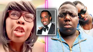 Biggie’s Mothers Proves Why Diddy K!lled Tupac And Biggie