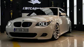 Perfect Ceramic Paint Protection for 2010 BMW E60!