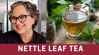 The Amazing Health Benefits Of Stinging Nettle Leaf | The Frugal Chef