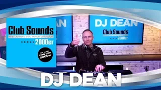 DJ DEAN - Live DJ-Set | Tunnel Rec. (GER) | CLUB SOUNDS 2000er