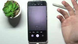 Настройка вспышки в камере Xiaomi Mi 11 Ultra