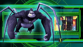 Ben 10 Ultimate Alien Cosmic Destruction PSP Gameplay Part-5