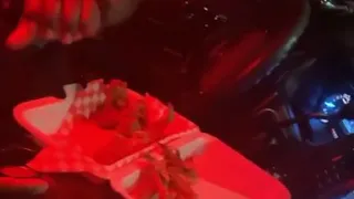 Adrien broner makes cop give him a chicken wing 🤣🤣