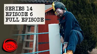 Series 14, Episode 6 - Long-Legged Lobster | Full Episode | Taskmaster
