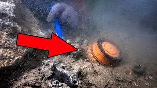 12 Most Incredible Underwater Finds
