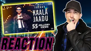 Kaala Jaadu | Freddy | Kartik Aaryan | Pritam | Arijit Singh, Nikhita Gandhi | Irshad Kamil REACTION