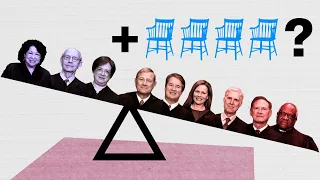 Is It Time To Expand The Supreme Court? l FiveThirtyEight