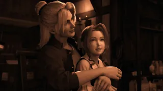 AERITH'S BACKSTORY - IN GLORIOUS 60FPS - FINAL FANTASY 7: REMAKE